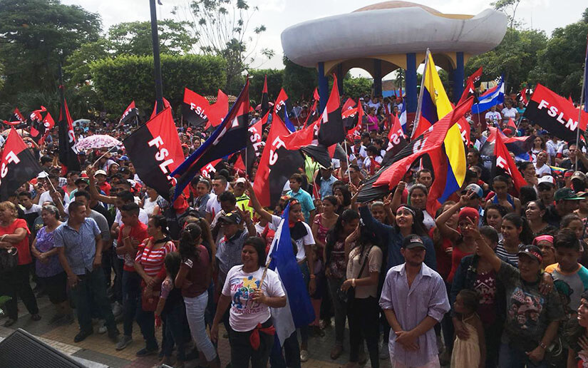 revoluci&oacute;n